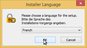 configuration d’OpenPGP